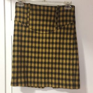 BB Dakota Mini skirt